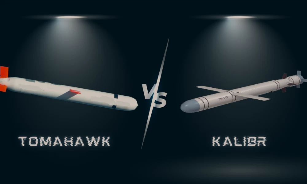 Πύραυλοι Tomahawk εναντίον Kalibr: Ποιοί είναι ισχυρότεροι; (βίντεο)